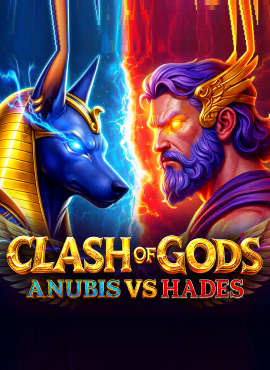 Clash of Gods: Anubis vs Hades