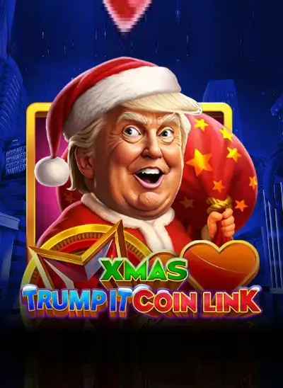 Trump It Coin Link Xmas