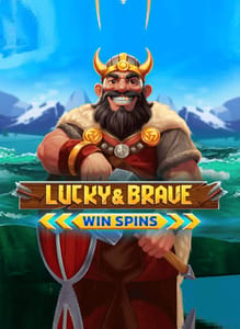 Lucky And Brave Win Spins