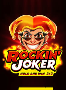 Rockin'Joker: Hold and Win