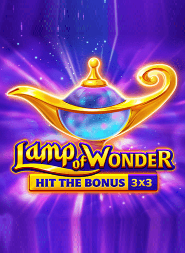 Lamp of Wonder