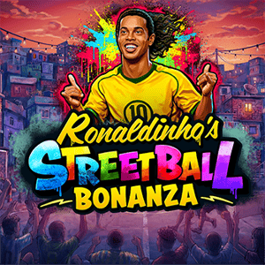Ronaldinho's Streetball Bonanza