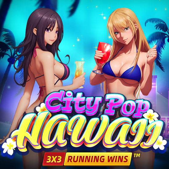 City Pop Hawaii