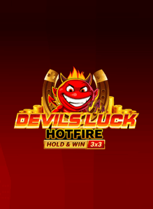 Devils Luck Hotfire Hold & Win