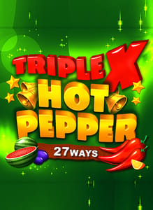 Triple X Hot Pepper