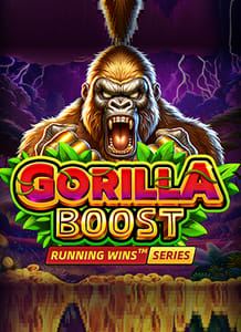 Coin Rush: Gorilla Boost