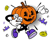 THE HAUNTED TREASURE
